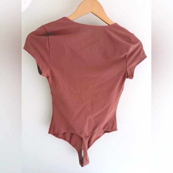 Duo Babe Bodysuit NWOT cedarwood - Picture 6 of 6
